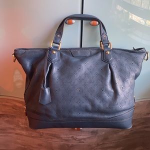 Louis Vuitton Mahina Stellar PM in Ciel